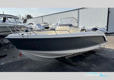 Uttern S62 Motorboot 2015, mit Mercury motor, Sweden
