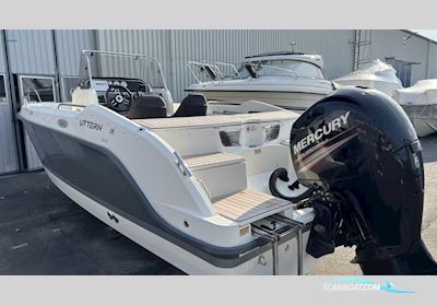 Uttern S62 Motorboot 2015, mit Mercury motor, Sweden
