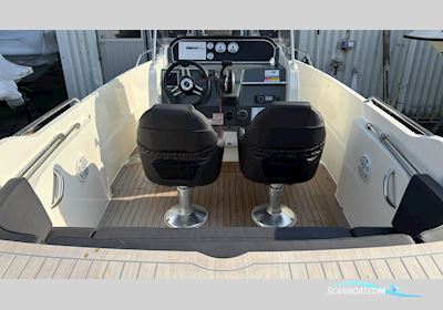 Uttern S62 Motorboot 2015, mit Mercury motor, Sweden