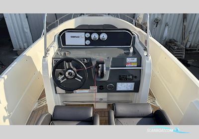 Uttern S62 Motorboot 2015, mit Mercury motor, Sweden