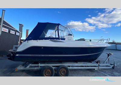 Uttern S64 Motorboot 2004, mit Mercruiser  motor, Sweden
