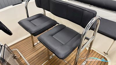 Uttern S64 Motorboot 2012, mit Mercruiser motor, Sweden