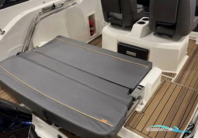 Uttern S65 Motorboot 2020, mit Mercury motor, Sweden