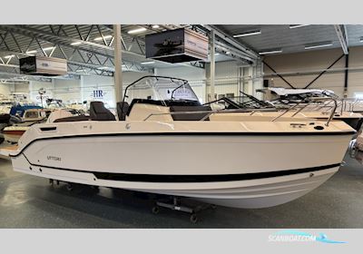 Uttern S65 Motorboot 2025, mit Mercury motor, Sweden