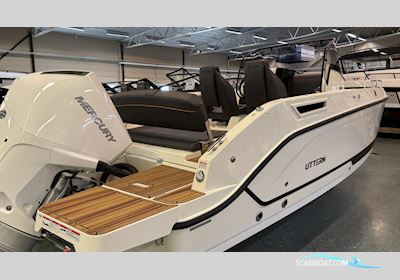 Uttern S65 Motorboot 2025, mit Mercury motor, Sweden