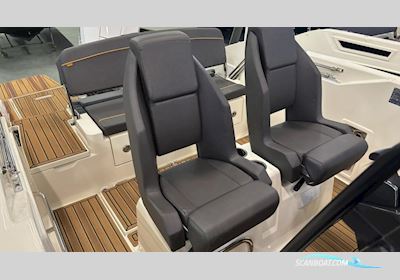 Uttern S65 Motorboot 2025, mit Mercury motor, Sweden