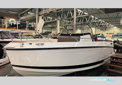 Uttern S65 Motorboot 2026, mit Mercury motor, Sweden