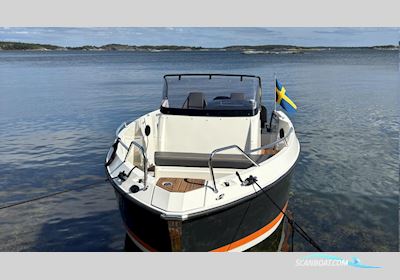 Uttern S65 Motorboot 2023, mit Mercury motor, Sweden