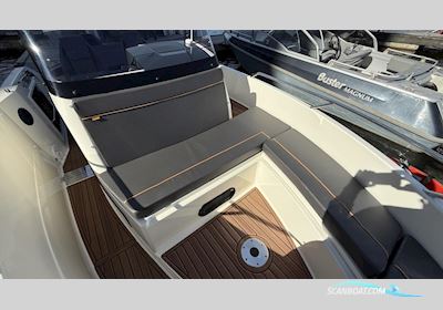 Uttern S65 Motorboot 2023, mit Mercury motor, Sweden