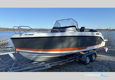 Uttern S65 Motorboot 2022, mit MERCURY motor, Sweden