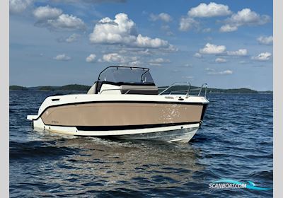 Uttern S65 Motorboot 2022, mit Mercury motor, Sweden