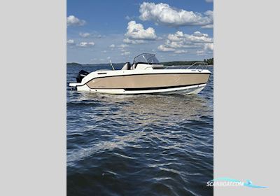 Uttern S65 Motorboot 2022, mit Mercury motor, Sweden