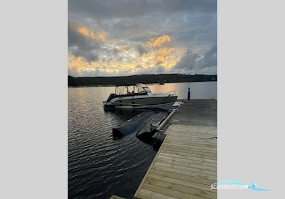 Uttern S65 Motorboot 2022, mit Mercury motor, Sweden