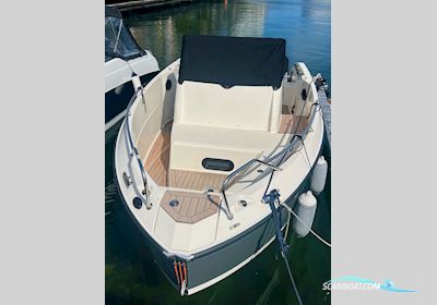 Uttern S65 Motorboot 2021, mit Suzuki DF250 motor, Dänemark