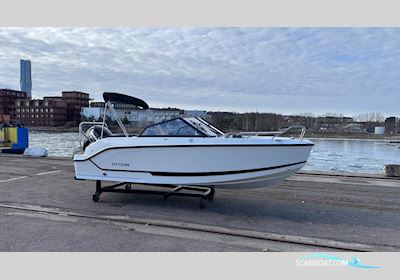 Uttern T53 Motorboot 2025, mit Mercury motor, Sweden