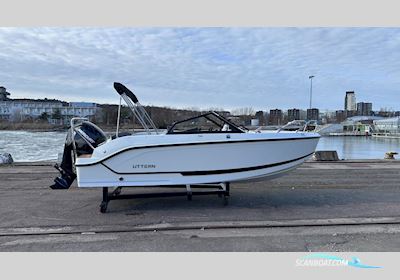 Uttern T53 Motorboot 2025, mit Mercury motor, Sweden