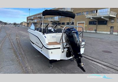 Uttern T53 Motorboot 2025, mit Mercury motor, Sweden