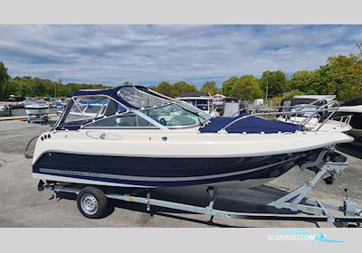 Uttern T55MCM Motorboot 2006, mit Mercruiser motor, Sweden