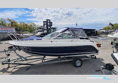 Uttern T55Mcm Motorboot 2006, mit Mercruiser motor, Sweden