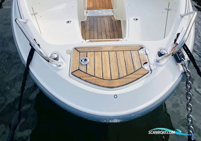 Uttern T57 Motorboot 2013, mit Mercury 115hk motor, Sweden