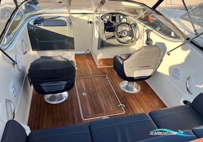 Uttern T57 Motorboot 2013, mit Mercury 115hk motor, Sweden