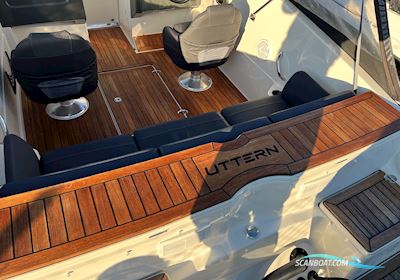 Uttern T57 Motorboot 2013, mit Mercury 115hk motor, Sweden