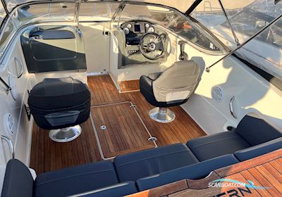 Uttern T57 Motorboot 2013, mit Mercury 115hk motor, Sweden
