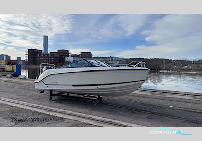 Uttern T59 Motorboot 2025, mit Mercury motor, Sweden