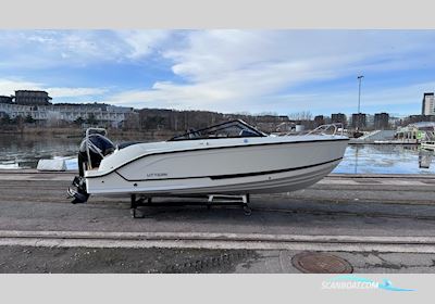 Uttern T59 Motorboot 2025, mit Mercury motor, Sweden