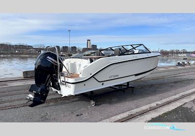Uttern T59 Motorboot 2025, mit Mercury motor, Sweden