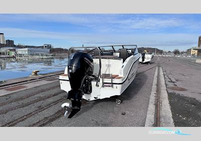 Uttern T59 Motorboot 2025, mit Mercury motor, Sweden