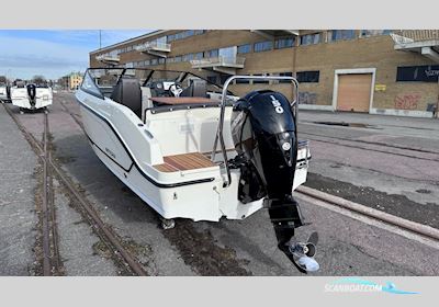 Uttern T59 Motorboot 2025, mit Mercury motor, Sweden
