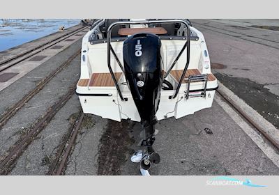 Uttern T59 Motorboot 2025, mit Mercury motor, Sweden