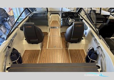 Uttern T59 Motorboot 2022, mit Mercury motor, Sweden