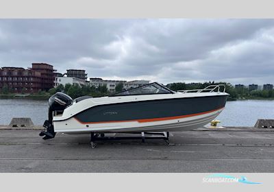 Uttern T59 Motorboot 2020, mit Mercury motor, Sweden