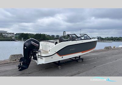 Uttern T59 Motorboot 2020, mit Mercury motor, Sweden