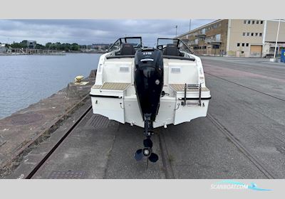 Uttern T59 Motorboot 2020, mit Mercury motor, Sweden