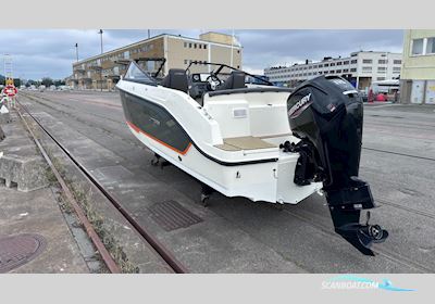 Uttern T59 Motorboot 2020, mit Mercury motor, Sweden