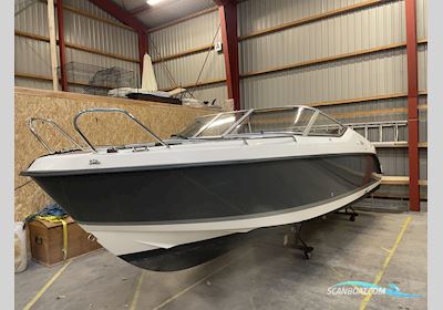 Uttern T62 Bowrider Motorboot 2016, Dänemark