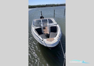 Uttern T62 Bowrider Motorboot 2016, Dänemark