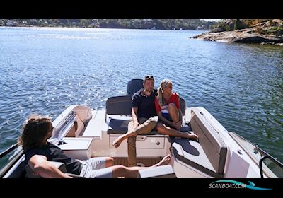 Uttern T65 Motorboot 2024, mit Mercury motor, Sweden