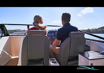 Uttern T65 Motorboot 2024, mit Mercury motor, Sweden