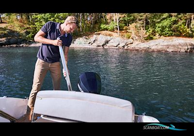 Uttern T65 Motorboot 2024, mit Mercury motor, Sweden
