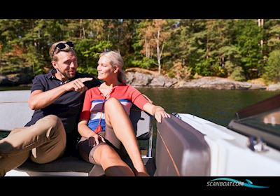 Uttern T65 Motorboot 2024, mit Mercury motor, Sweden