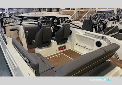 Uttern T65 Motorboot 2023, mit Mercury motor, Sweden