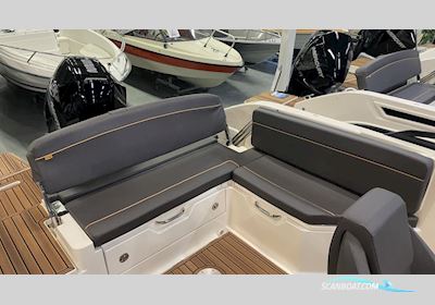 Uttern T65 Motorboot 2023, mit Mercury motor, Sweden