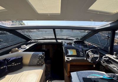 V48 Motorboot 2014, mit 2 x Volvo Penta Ips 600 (2 x 435 hk) motor, Dänemark