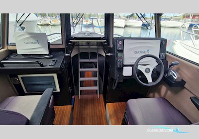 VECTOR 85 PRO Motorboot 2018, mit 350 DF motor, Sweden