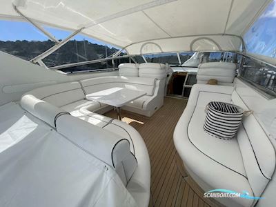 VERSILCRAFT 75 Motoryacht Motorboot 1996, mit MAN motor, Virgin Islands