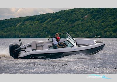 VICTORY 570 Open Motorboot 2021, mit Mercury motor, Sweden